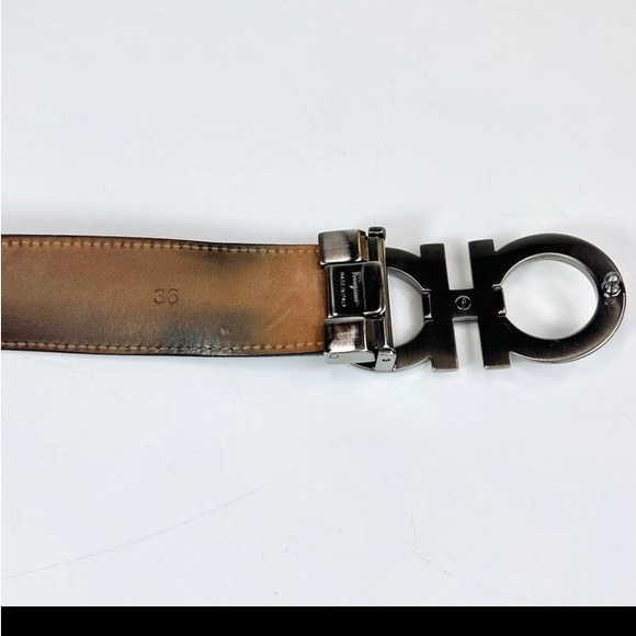 Salvatore Ferragamo Belt - Picture 4 of 6